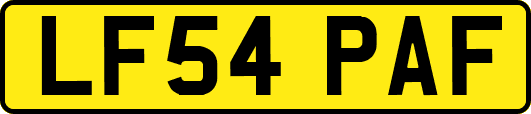 LF54PAF