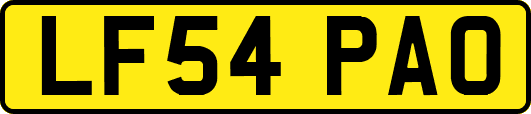 LF54PAO