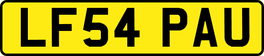 LF54PAU