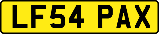 LF54PAX