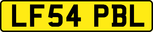 LF54PBL
