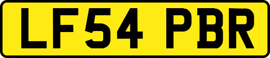 LF54PBR