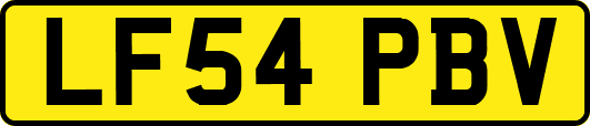 LF54PBV