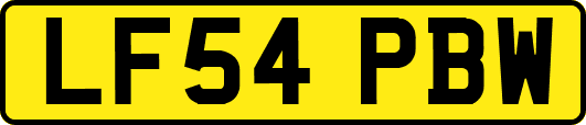 LF54PBW