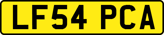 LF54PCA