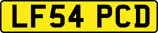 LF54PCD