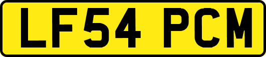 LF54PCM