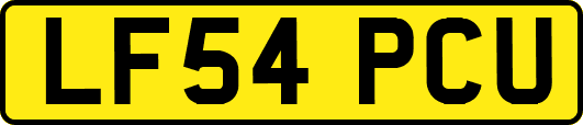 LF54PCU