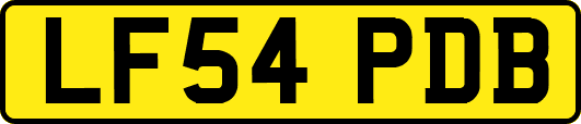 LF54PDB