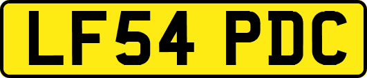LF54PDC