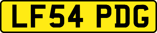 LF54PDG