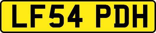 LF54PDH