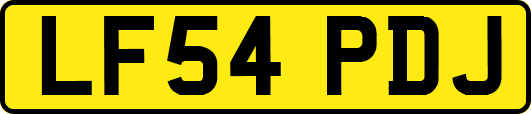 LF54PDJ