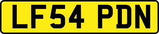 LF54PDN
