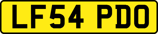 LF54PDO