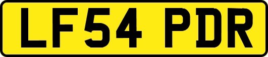 LF54PDR