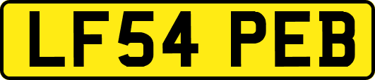 LF54PEB