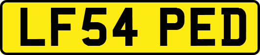LF54PED