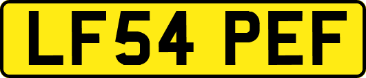 LF54PEF