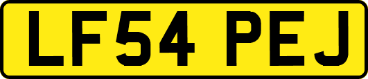 LF54PEJ