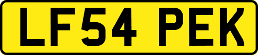 LF54PEK