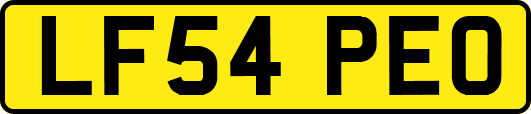 LF54PEO