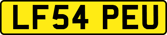 LF54PEU