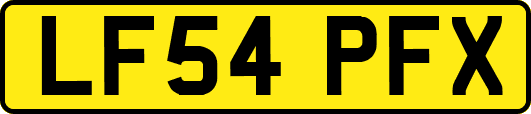 LF54PFX