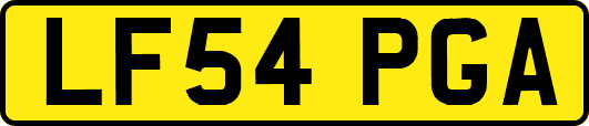 LF54PGA