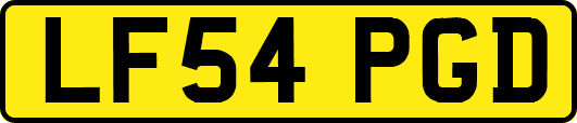 LF54PGD