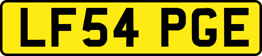 LF54PGE