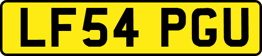 LF54PGU