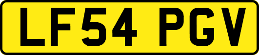 LF54PGV