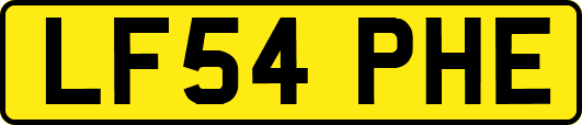 LF54PHE