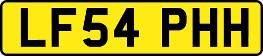 LF54PHH