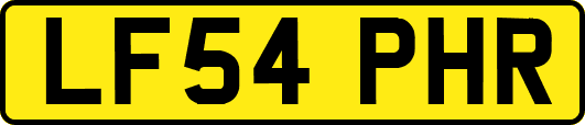LF54PHR