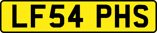LF54PHS