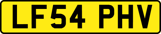 LF54PHV