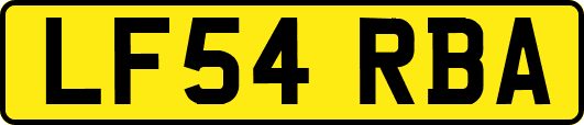 LF54RBA