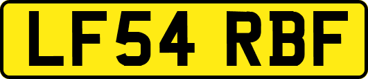 LF54RBF