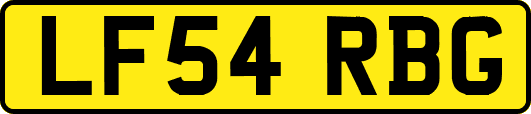 LF54RBG