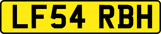 LF54RBH