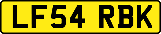 LF54RBK
