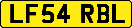 LF54RBL