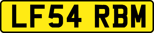 LF54RBM