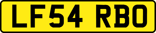 LF54RBO