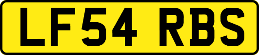 LF54RBS