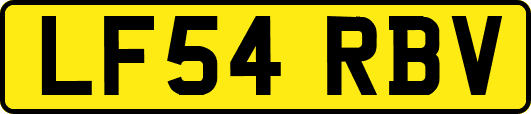 LF54RBV