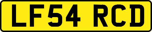 LF54RCD