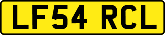 LF54RCL
